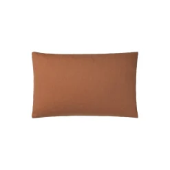 Classic pudebetræk, terracotta