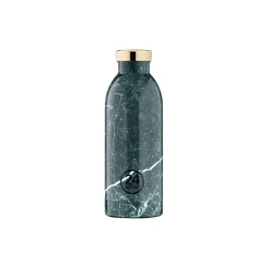 Clima Termoflaske, green marble