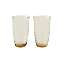 Collect drikkeglas SC60, amber