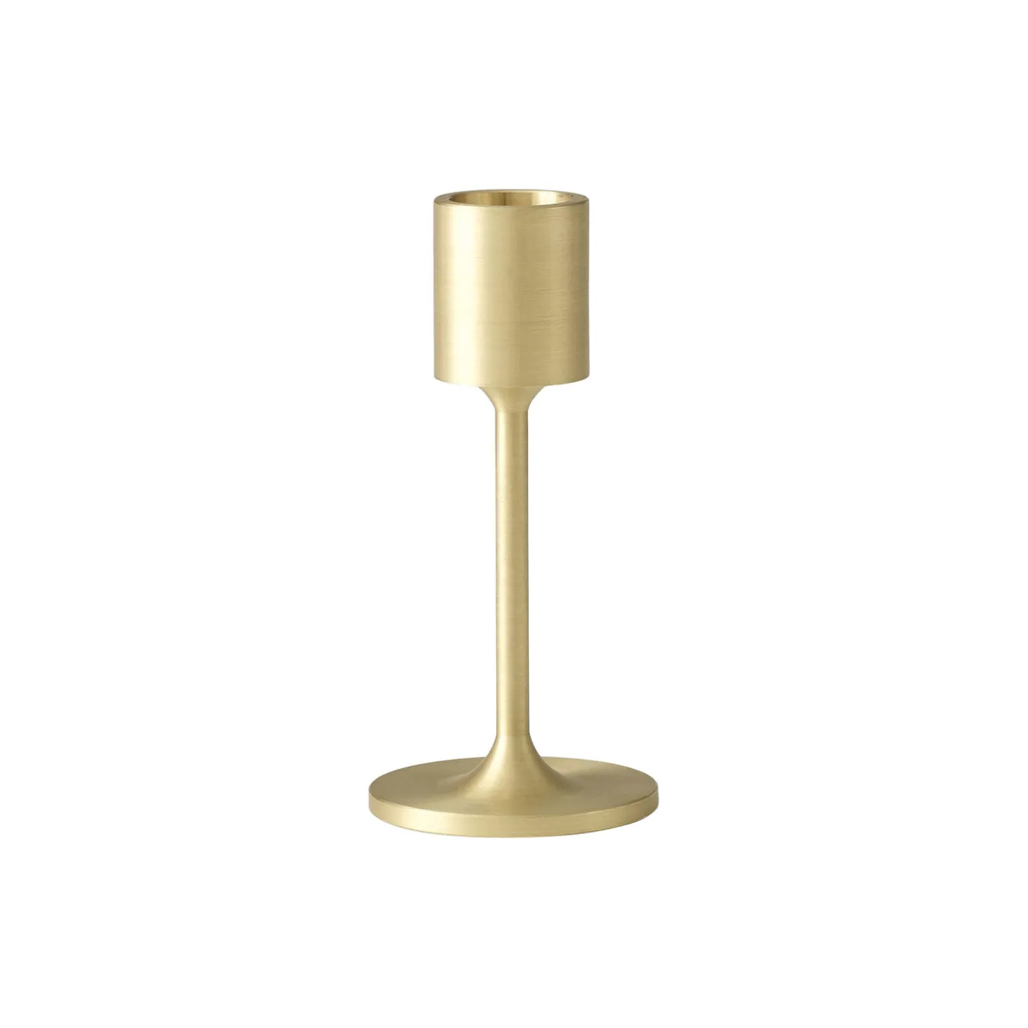 Collect SC57 lysestage, brass