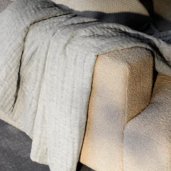 Collect SC81 plaid, sand/cloud