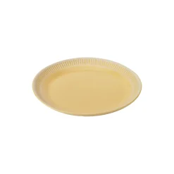 Colorit middagstallerken Ø 27 cm, yellow