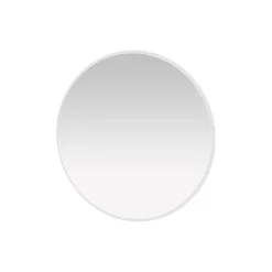 Colour Frame Mirror AROUND (SP1212R), 101 new white