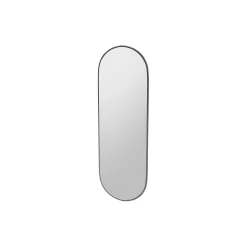 Colour Frame Mirror FIGURE (SP824R), 35 coffee