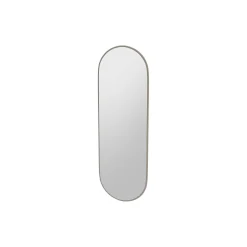 Colour Frame Mirror FIGURE (SP824R), 141 truffle