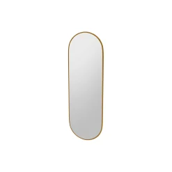 Colour Frame Mirror FIGURE (SP824R), 142 amber