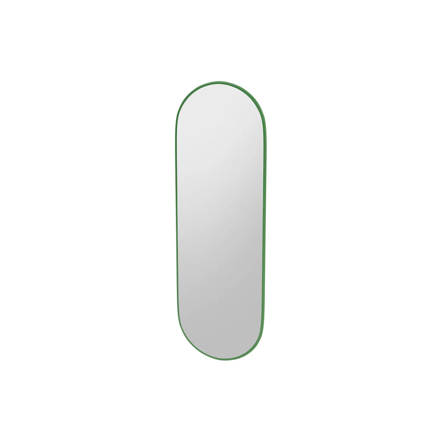 Colour Frame Mirror FIGURE (SP824R), 152 parsley