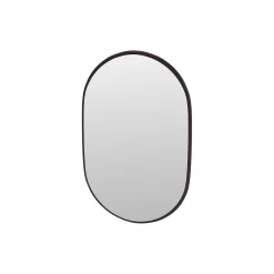 Colour Frame Mirror LOOK (SP812R), 160 balsamic