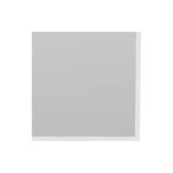 Colour Frame Mirror (SP1224), 01 white