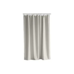 Comfort badeforhæng, beige