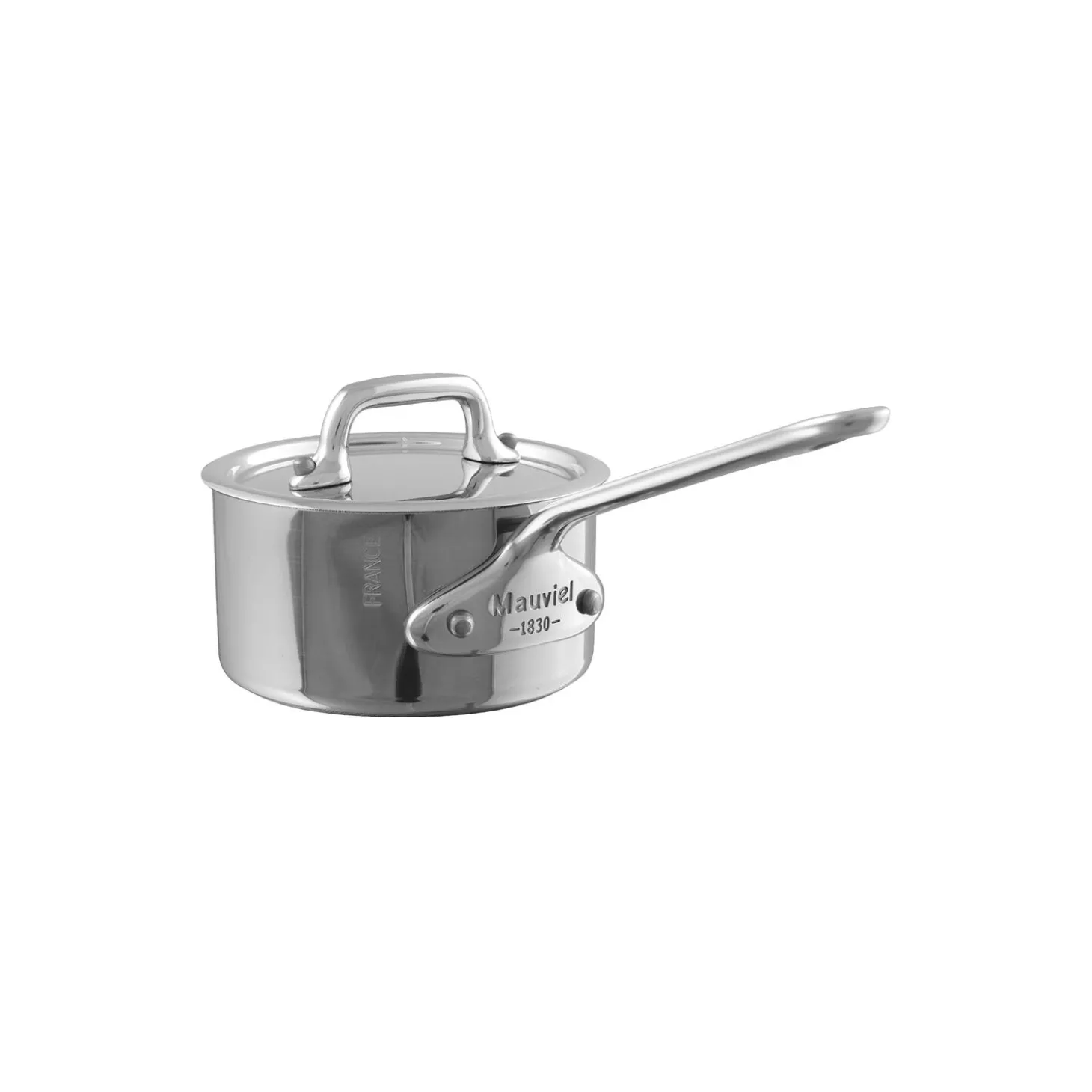 Cook Style kasserolle med stållåg