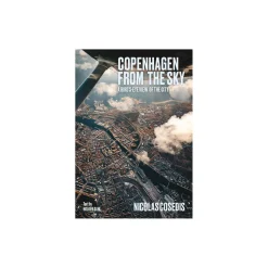 Copenhagen From The Sky