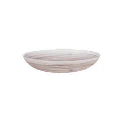 Cosmic dyb tallerken Ø 22 cm, brown
