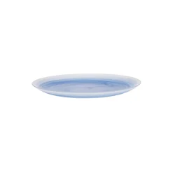 Cosmic tallerken Ø 27 cm, blue