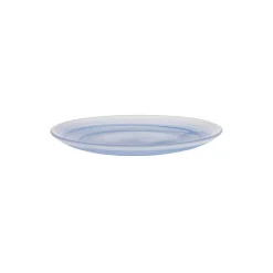 Cosmic tallerken Ø 21 cm, blue