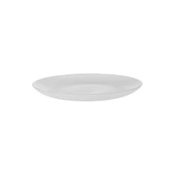Cosmic tallerken Ø 27 cm, white