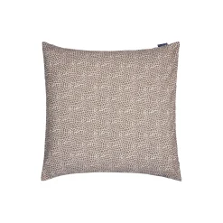 Cotton Sateen Pillowcase, stone/white/beige