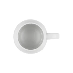 Coupe krus, white