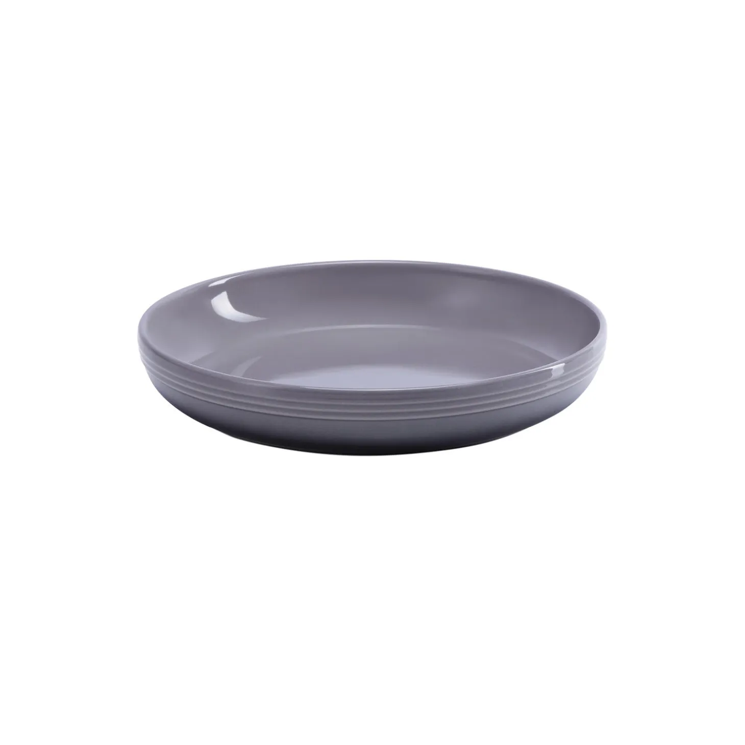 Coupe pastatallerken Ø 22 cm, flint