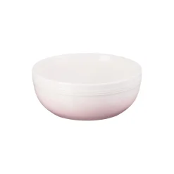Coupe serveringsskål 20 cm, shell pink