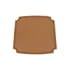 CU CH24 hynde til Y-stolen, golden brown
