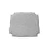 CU CH24 hynde til Y-stolen, light grey
