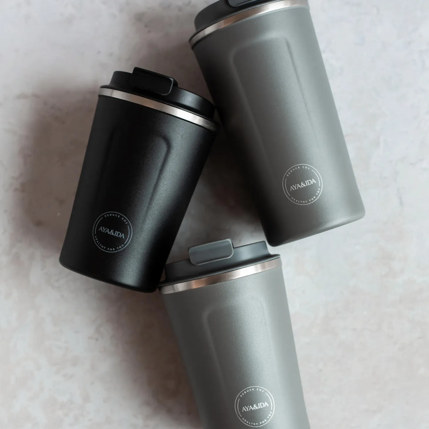 CUP2GO, troipcal green