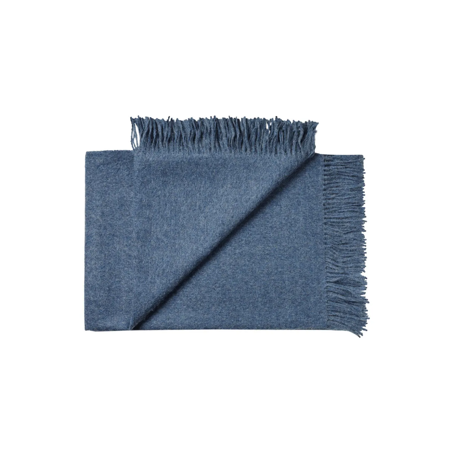 Cusco plaid, 00726 denim blue