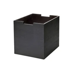 Cutter Box High, sort/eg