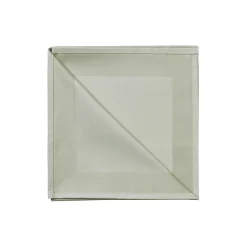 DAMASK serviet, light green