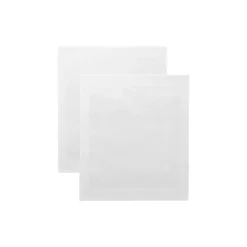 DAMASK serviet, white