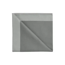 DAMASK serviet, winter grey