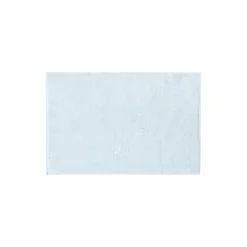 DAMASK TERRY bademåtte, minimal blue