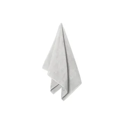 DAMASK TERRY håndklæde, platinium grey