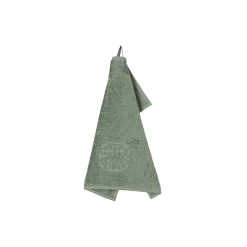 DAMASK TERRY vaskeklud, mineral green