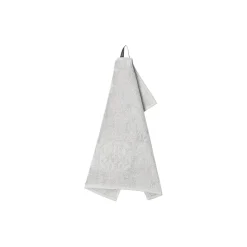 DAMASK TERRY vaskeklud, platinium grey