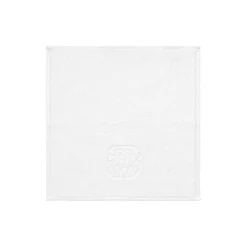 DAMASK TERRY vaskeklud, white