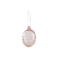 Danish Summer Easter Egg, pink