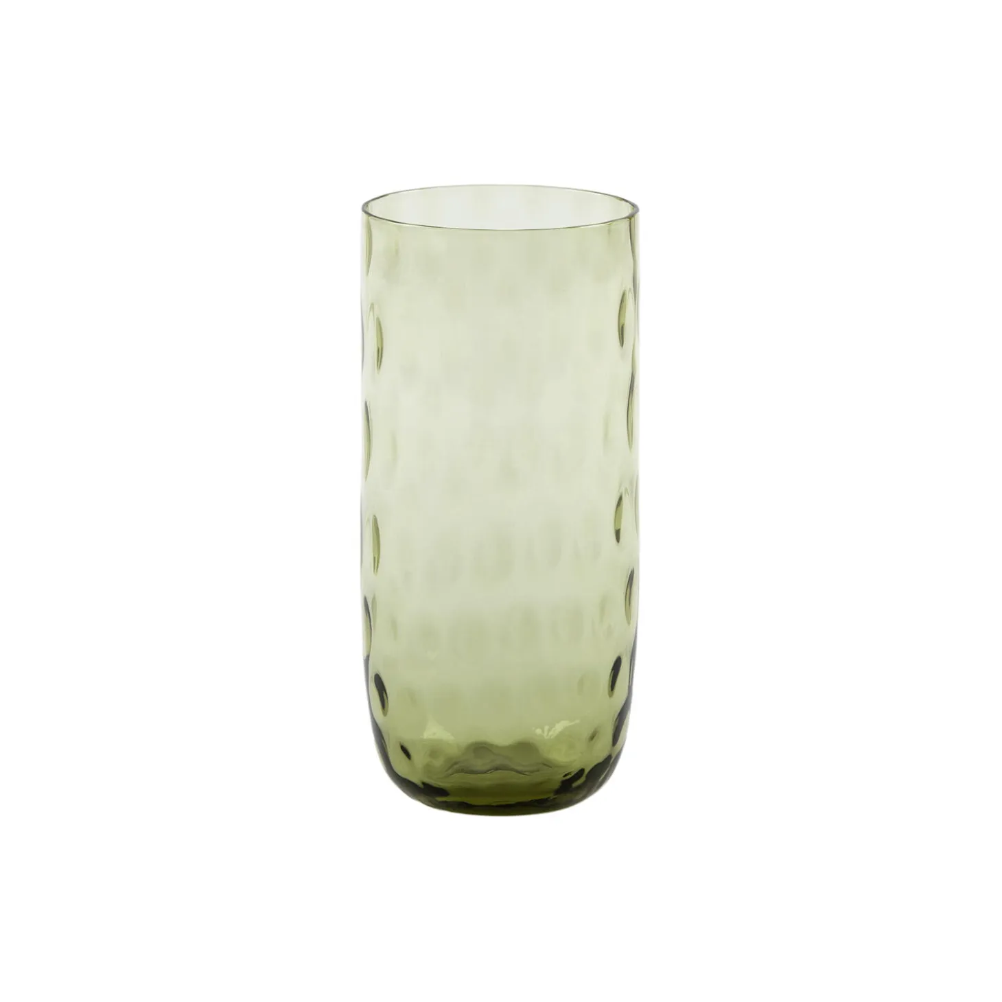 Danish Summer Longdrink, olive green
