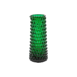 Danish Summer Milk Pitcher, green