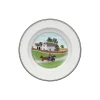 Design Naif dyb tallerken Ø 21 cm, farmer