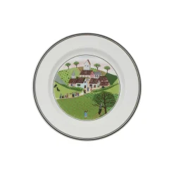 Design Naif tallerken Ø 17 cm, marriage