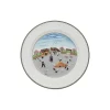 Design Naif tallerken Ø 27 cm, poultry farm