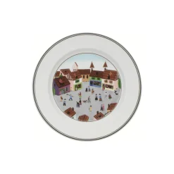 Design Naif tallerken Ø 21 cm, hamlet