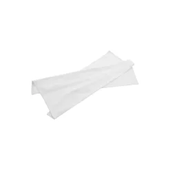 Diamond viskestykke, white