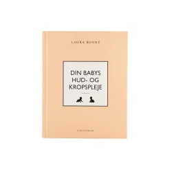 Din Babys Hud- og Kropspleje – Laura Bonné