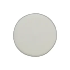 Disc hynde, soft grey