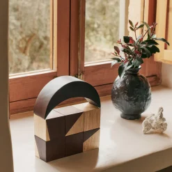 Doro Vase, coffee