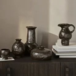Doro Vase, coffee
