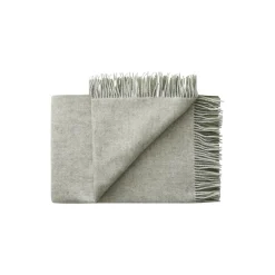 Drejø plaid, 05202 sage